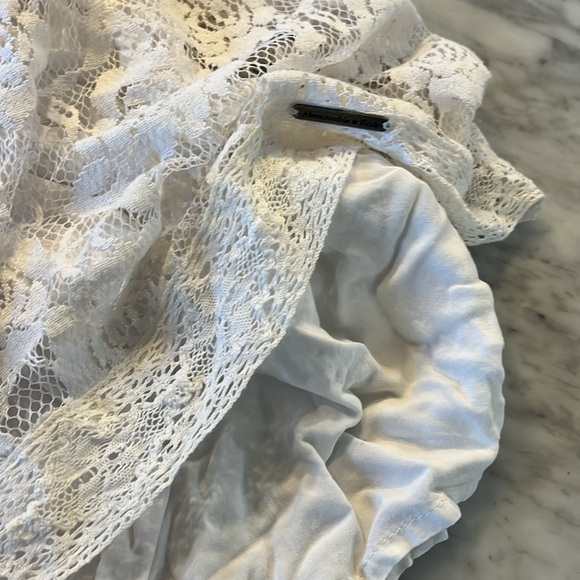 Abercrombie lace dress - Picture 6 of 8
